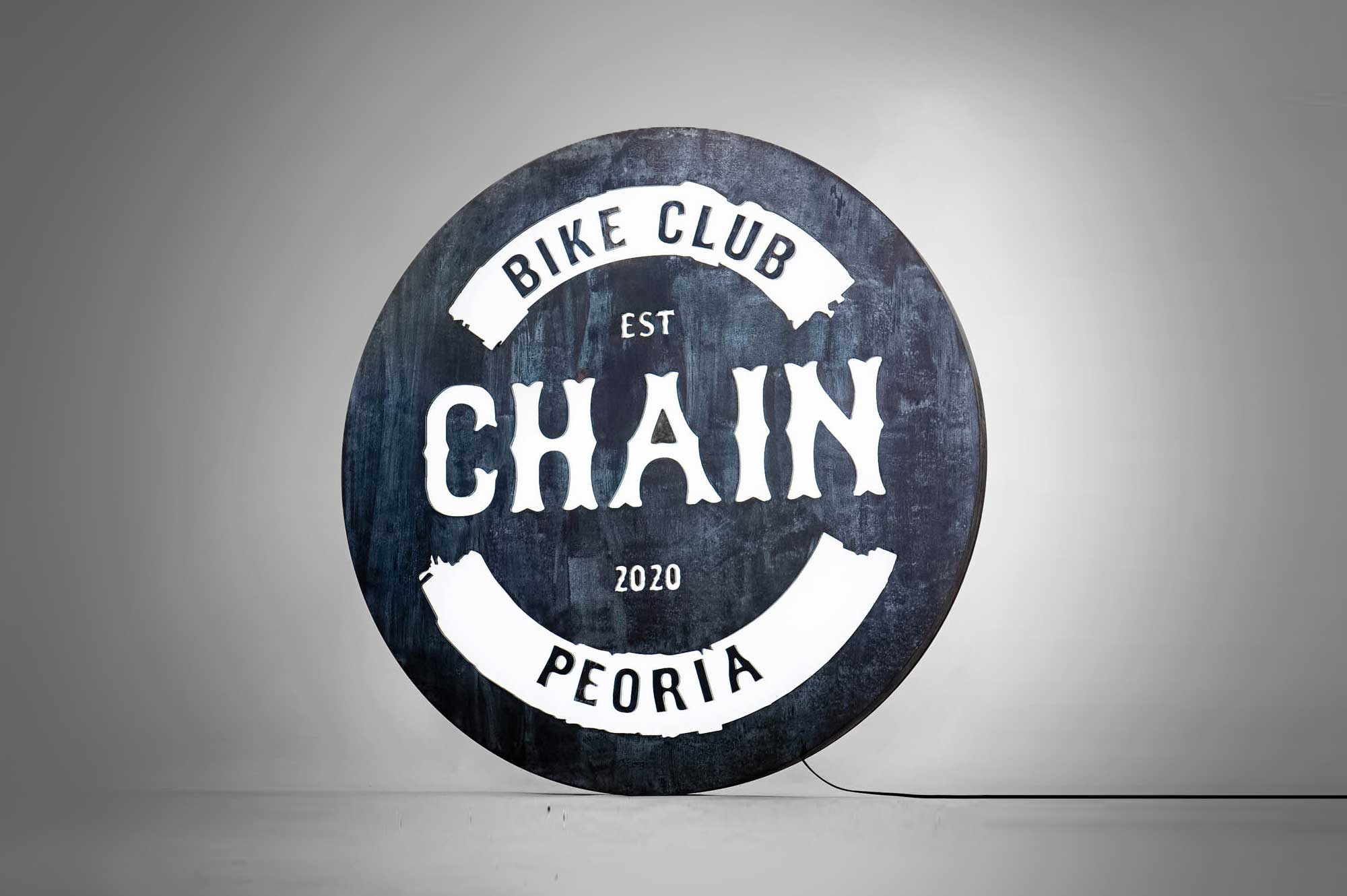 Chain Bike Club